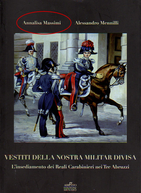 2014 - VESTITI DELLA NOSTRA MILITAR DIVISA